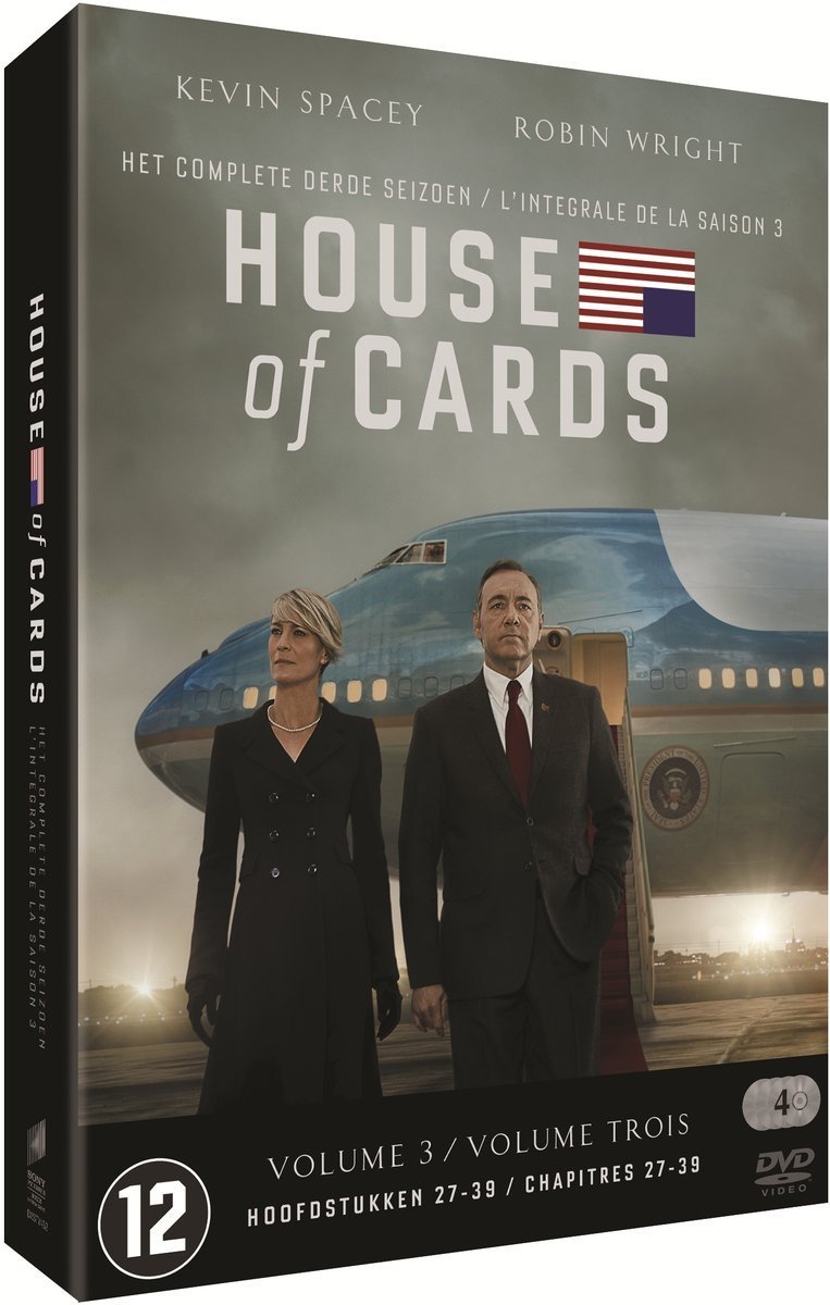 HOUSE OF CARDS - SEASON 03 Films