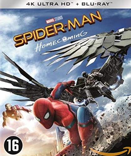 Product Image: Spider Man-Homecoming Edition 4K UHD