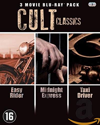 Easy rider/Midnight express/Taxi driver Films
