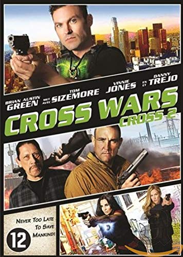 dvd - Crossed Wars (1 DVD) Films