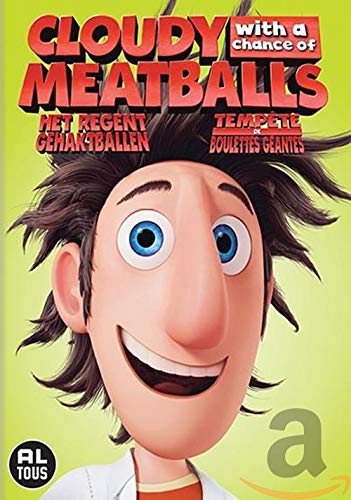 CLOUDY WITH A CHANCE OF MEATBALLS (TEMPETE DE BOULETTES GEANTES) Films