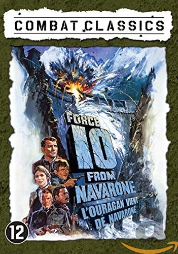 FORCE 10 FROM NAVARONE Films