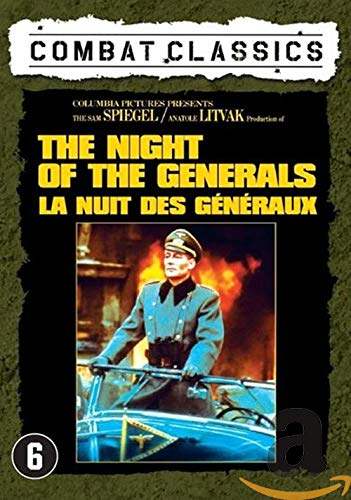 Night of the generals Films