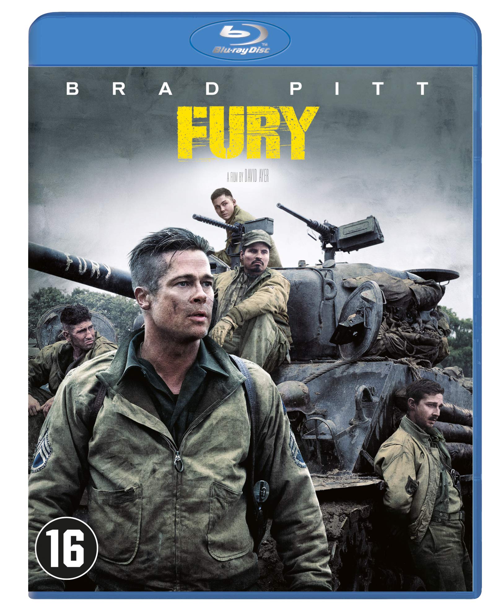 Product Image: Fury