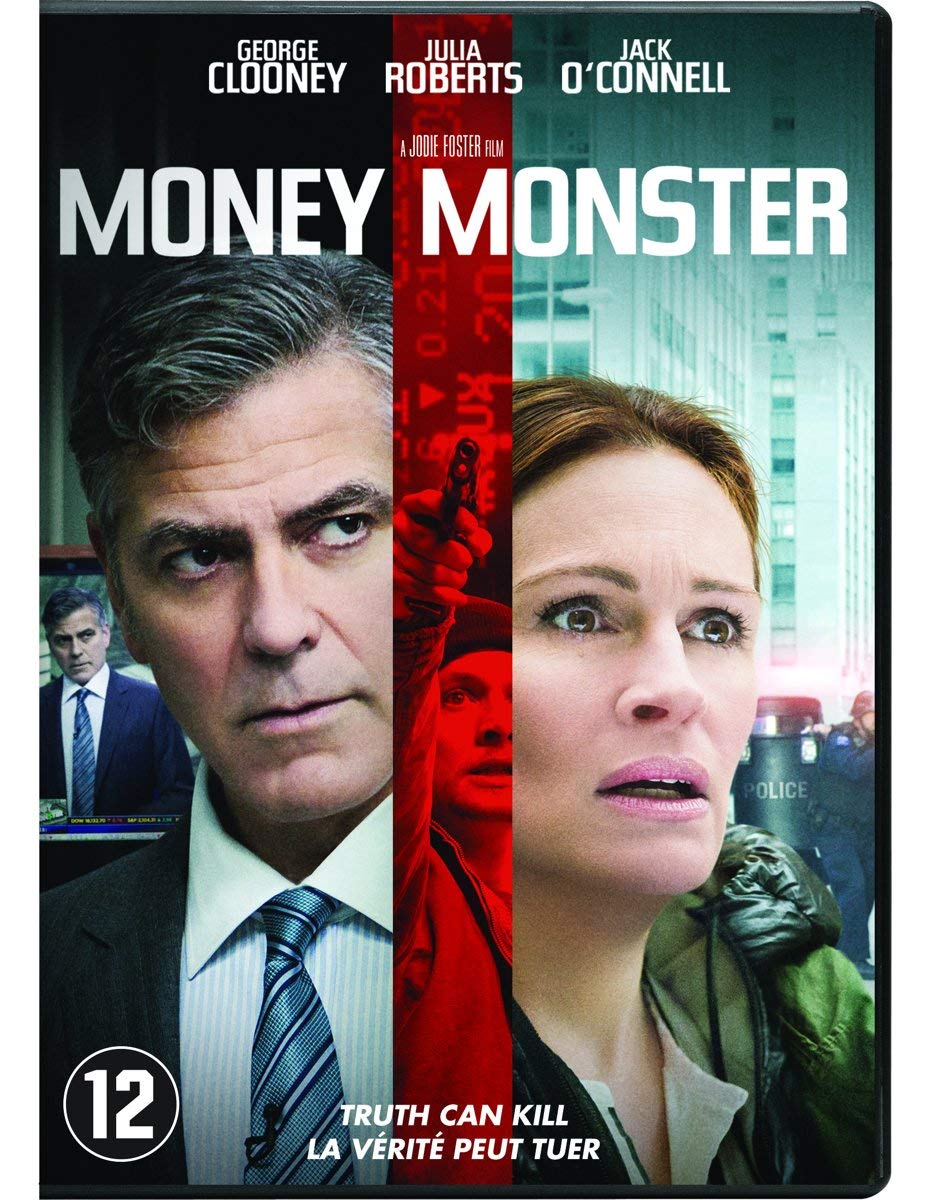 MONEY MONSTER (UV) Films