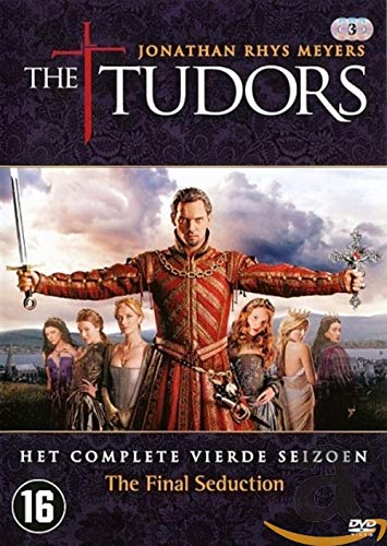 DVD - Tudors - Seizoen 4 (1 DVD) dvd