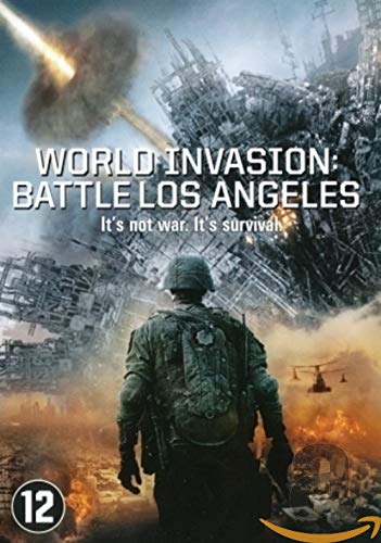 Product Image: WORLD INVASION: BATTLE LOS ANGELES