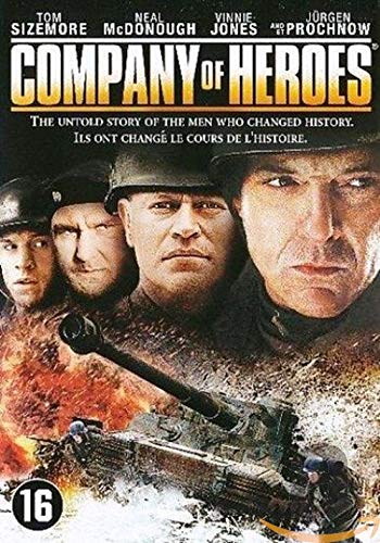 Company of Heroes dvd