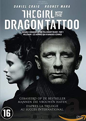 dvd - Girl with the Dragon Tattoo (1 DVD) dvd