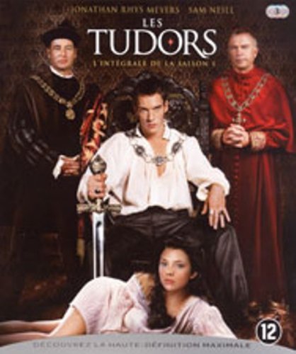 VARIOUS - TUDORS, THE - SAISON 1 - BLURAY (1 BLU-RAY) Films