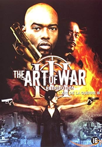 ART OF WAR III, THE : RETRIBUTION Films