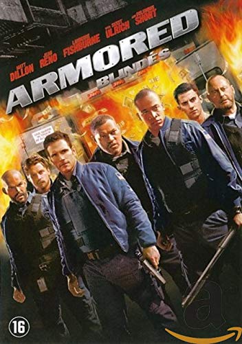ARMORED Films