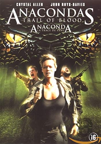 ANACONDAS: TRAIL OF BLOOD Films