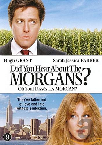 DID YOU HEAR ABOUT THE MORGANS? Films