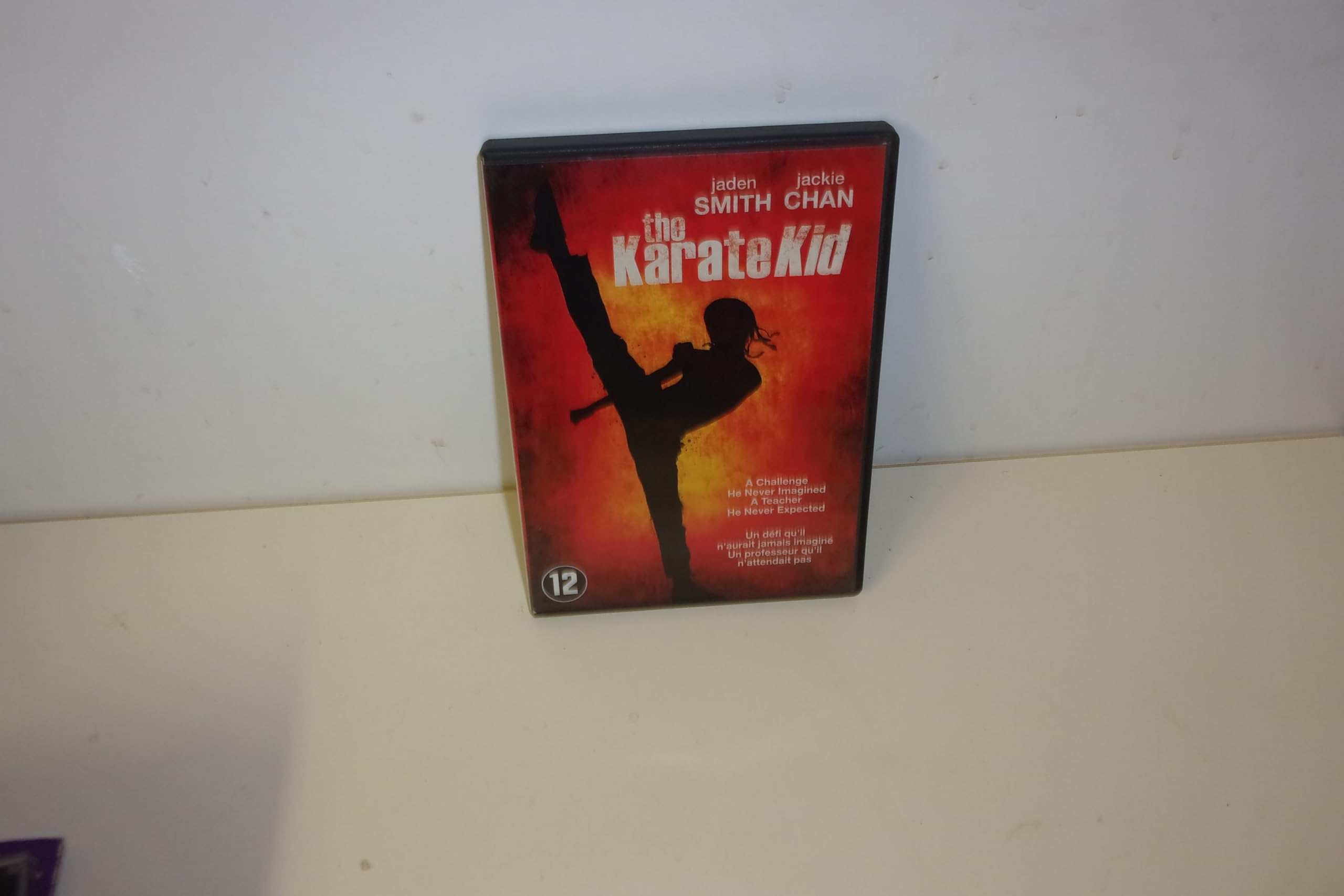 KARATE KID (REMAKE) Movies