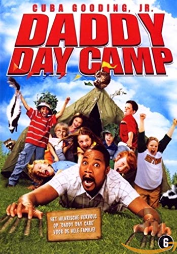 Daddy day camp Films