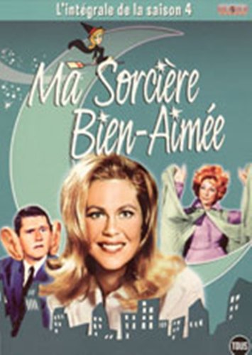 Birsppy Ma sorciere bien Aimee: L'integrale Saison 4 - Coffret 4 DVD Films