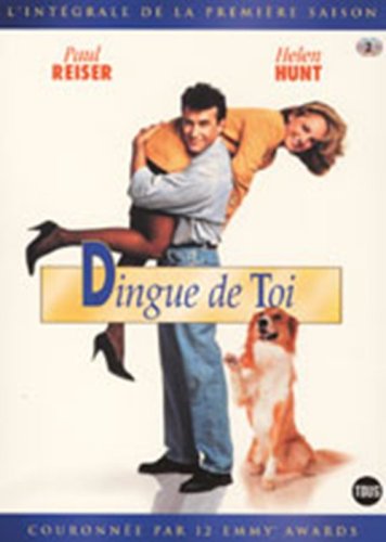 Dingue de toi: L'integrale de la saison 1 - Coffret 2 DVD dvd