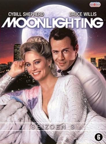 Product Image: Moonlighting - Das Model und der Schnüffler - Staffel 3