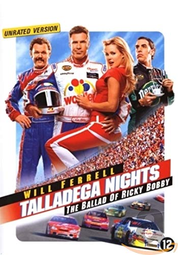 Talladega nights-ballad of Ricky Bobby Films