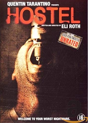 HOSTEL (2006) Movies