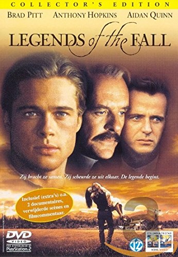 STUDIO CANAL - LEGENDS OF THE FALL (1 DVD) dvd