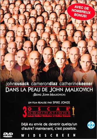 Product Image: Dans la peau de John Malkovich