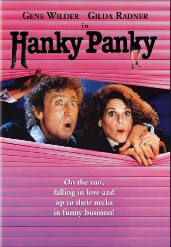 Der Geisterflieger Hanky Panky - Import mit Deutschem Originalton Films