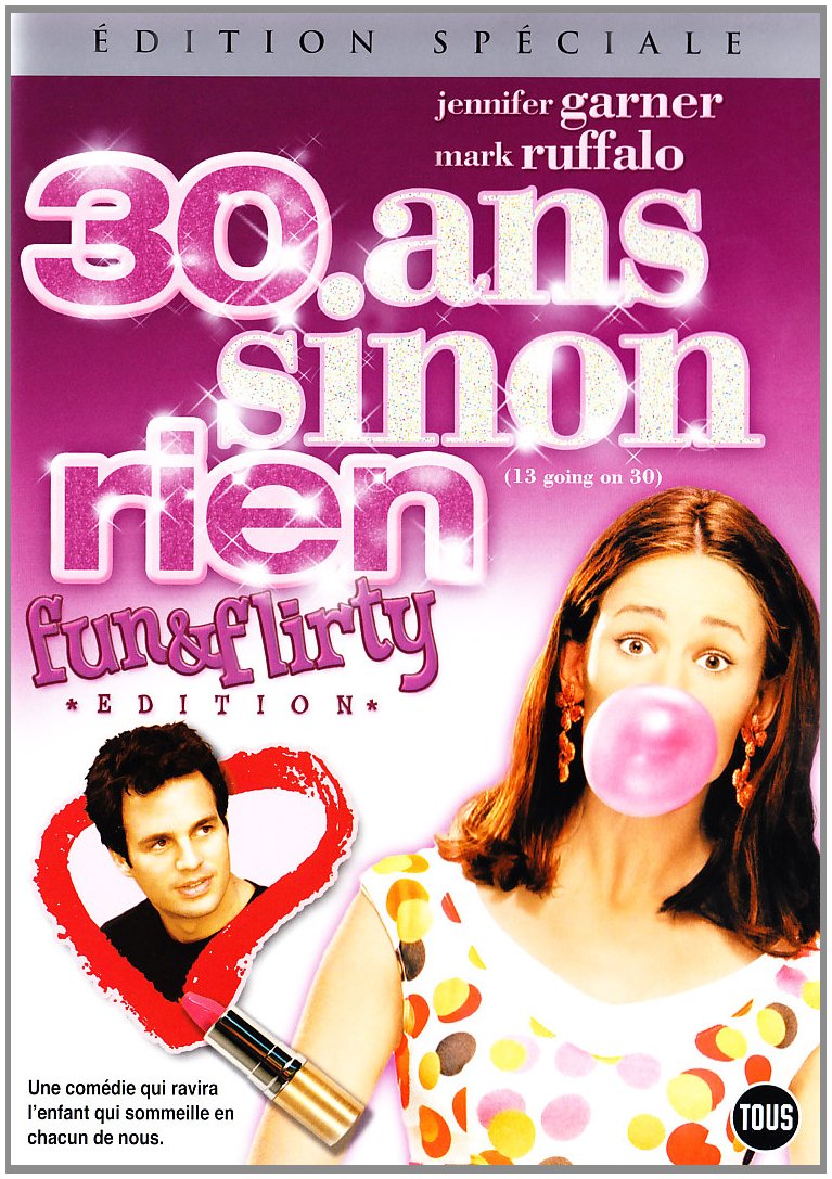 30 ans sinon rien edition Speciale Films