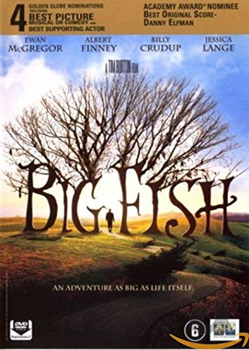 BIG FISH Movies