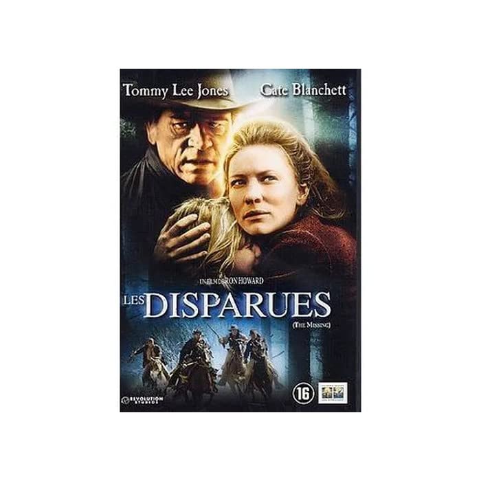 DVD - MISSING, THE (DISPARUES, LES ) (FR) (1 DVD) Music