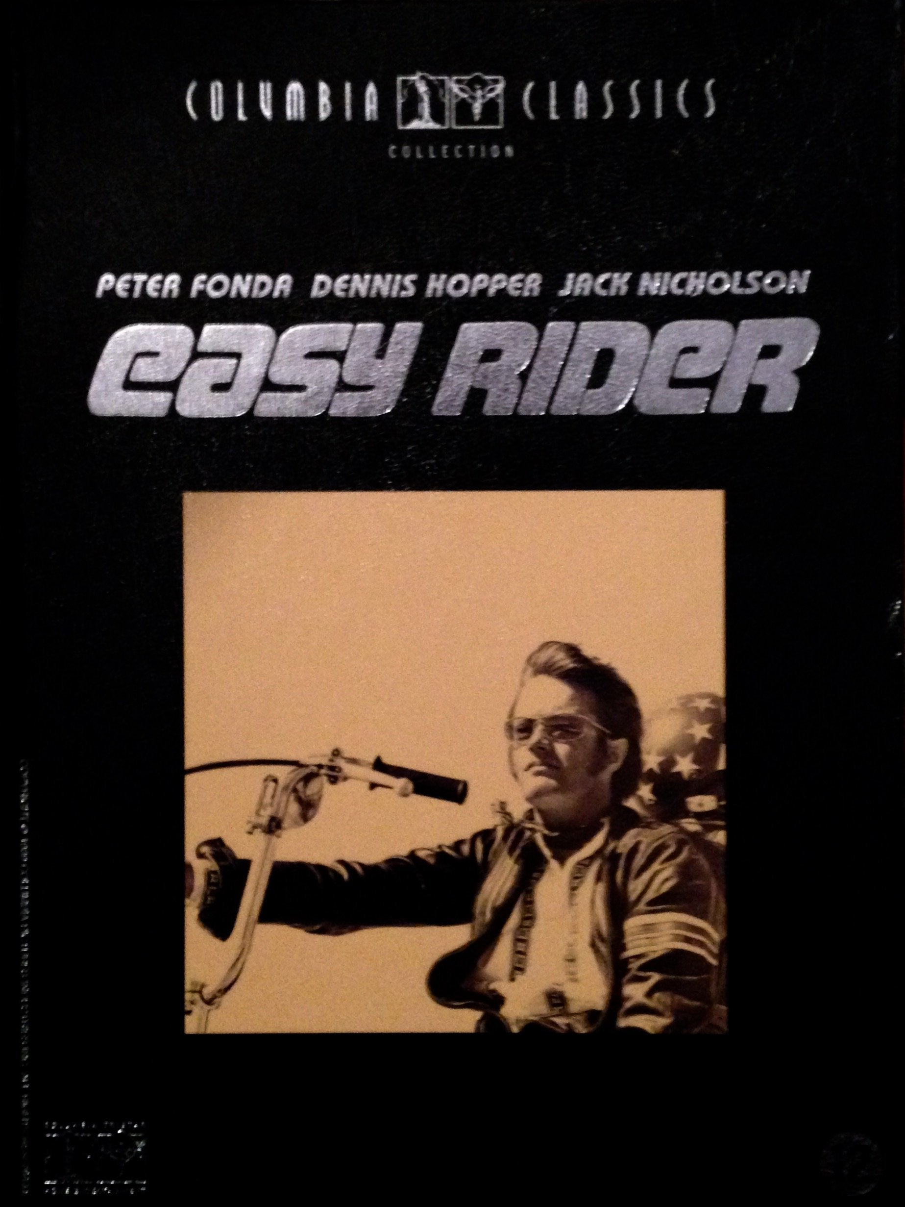 Easy Rider (Colubia Classics Collection with Movie Cards + Booklet) Films