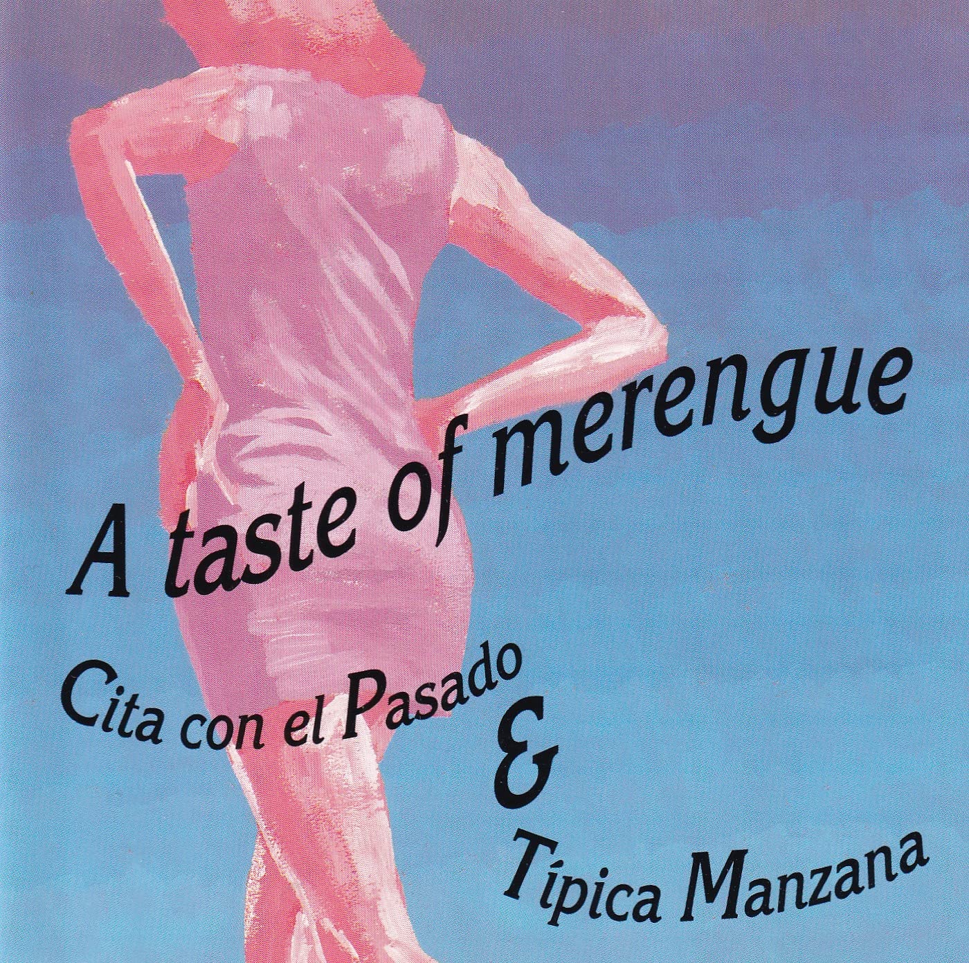 A Taste of Merengue Pop
