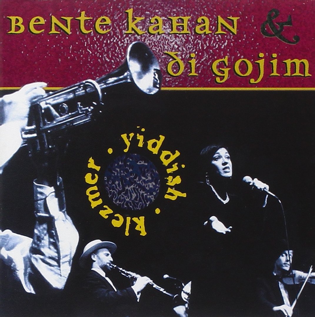 Yiddish Klezmer Pop