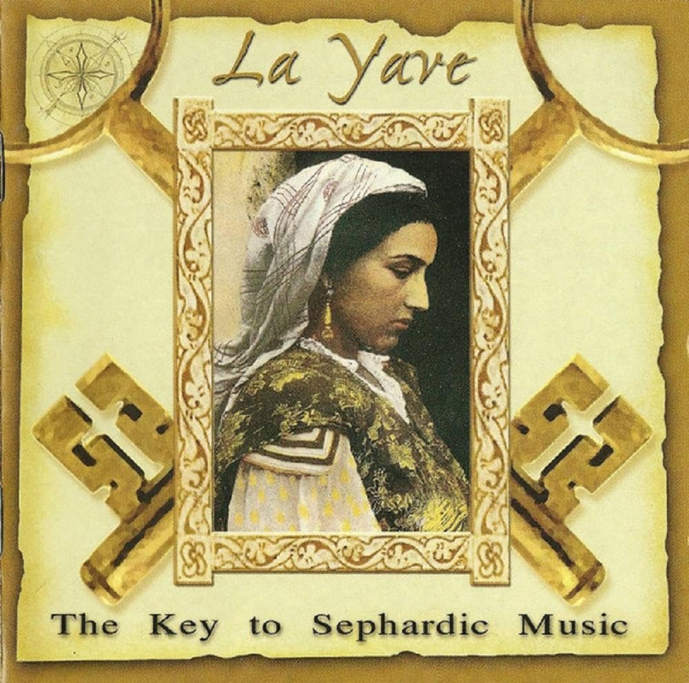 La Yave (the Key to Sephardic Music) German Schlager & Volksmusik
