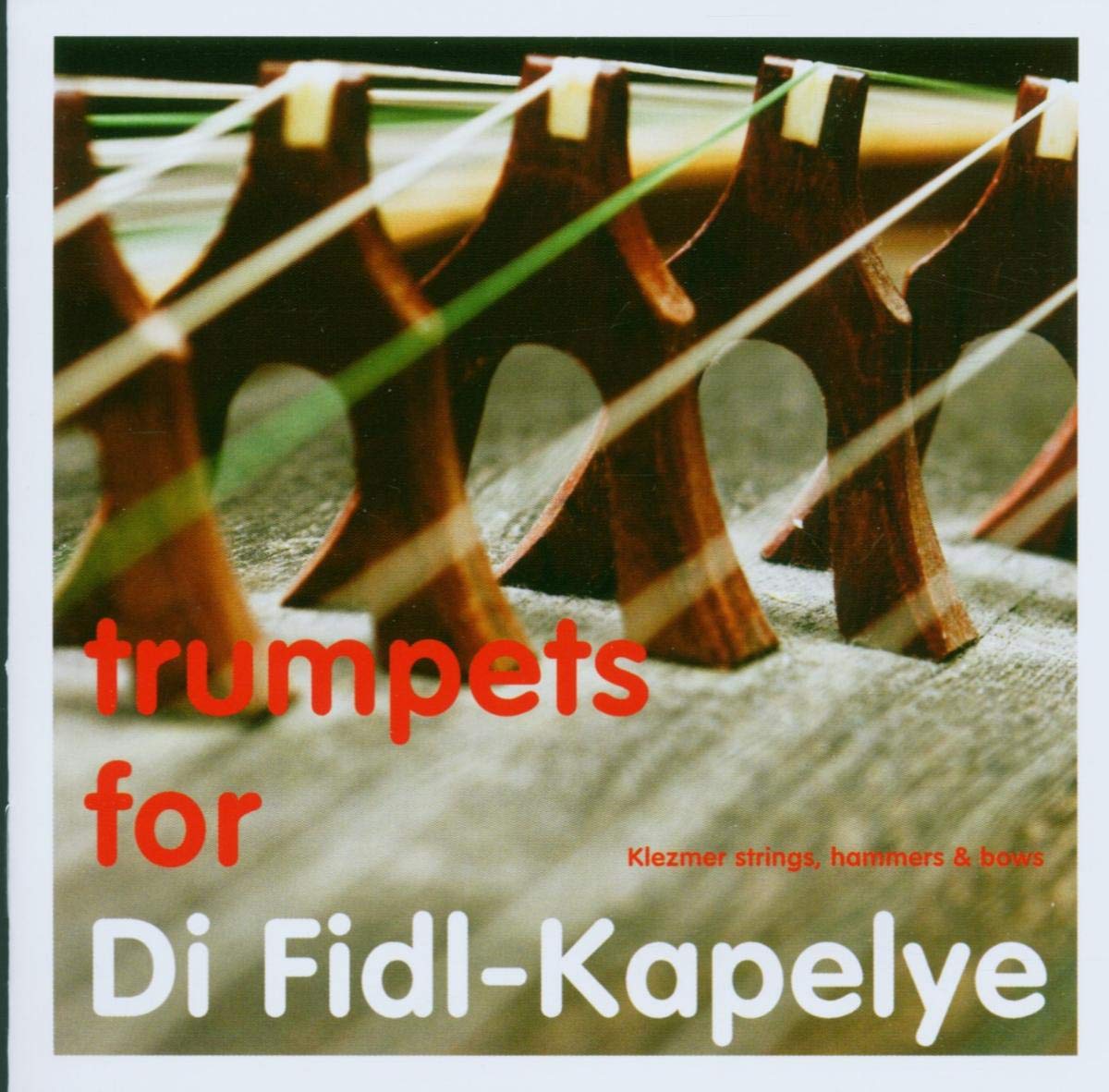 Trumpets for di Fidl-Kapelye Pop