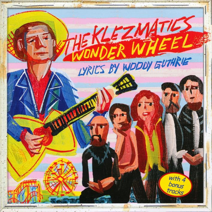 Wonder Wheel (+Bonus Tracks) Pop