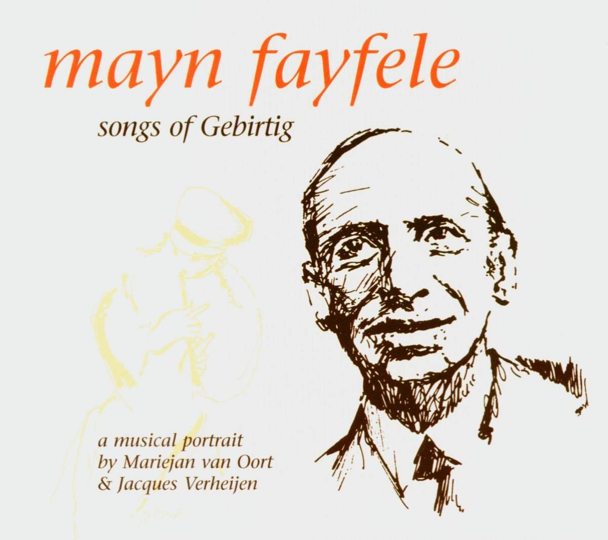 Mayn Fayfele-Songs of Gebirtig German Schlager & Volksmusik