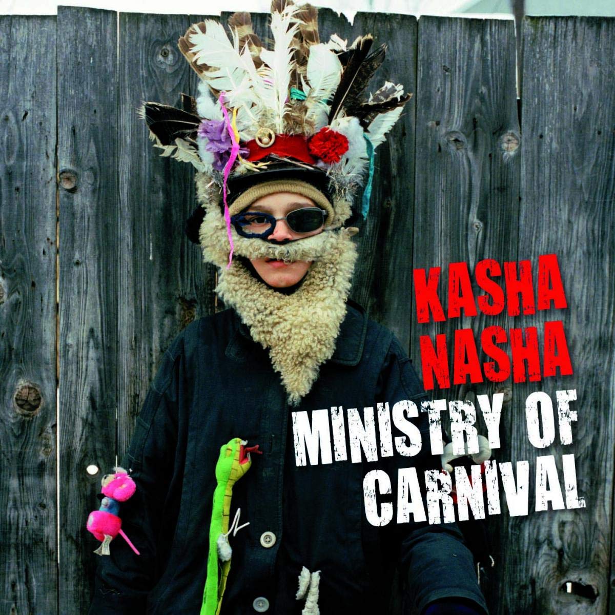 Ministry of Carnival World Music