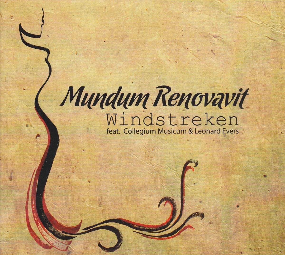 Mundum Renovavit. Windstreken Live Music for Children