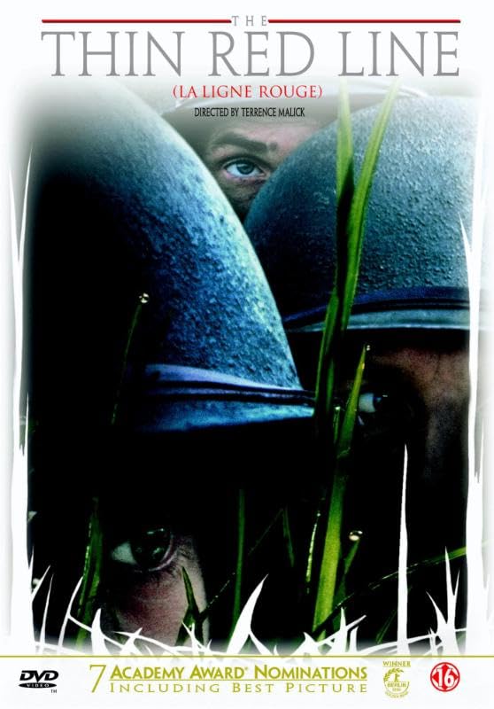 Th¡n Red L¡ne The (dvd) Movies