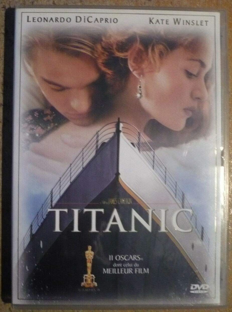 Titanic Movies