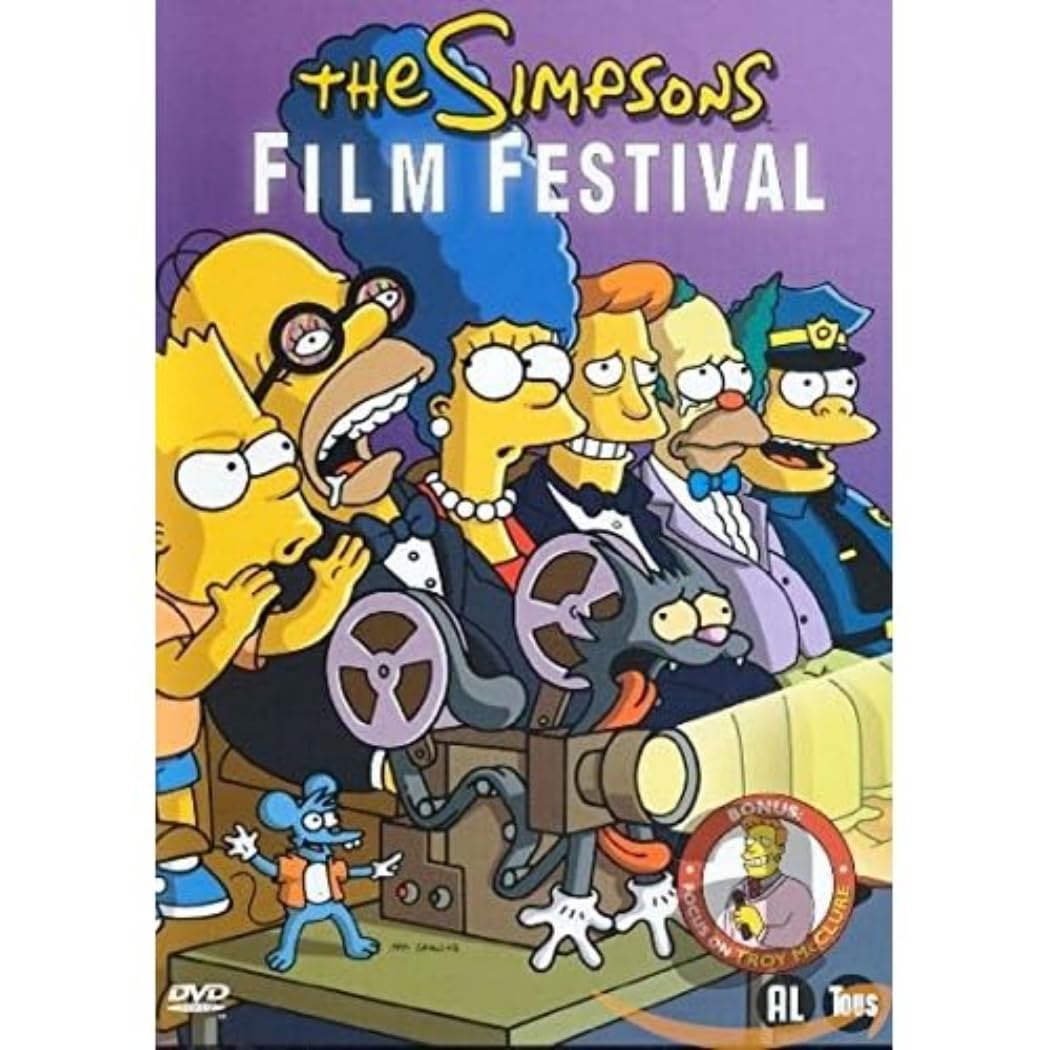 Les Simpson : Film Festival Films