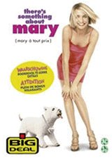 There's Someth¡ng About Mary (dvd) Movies