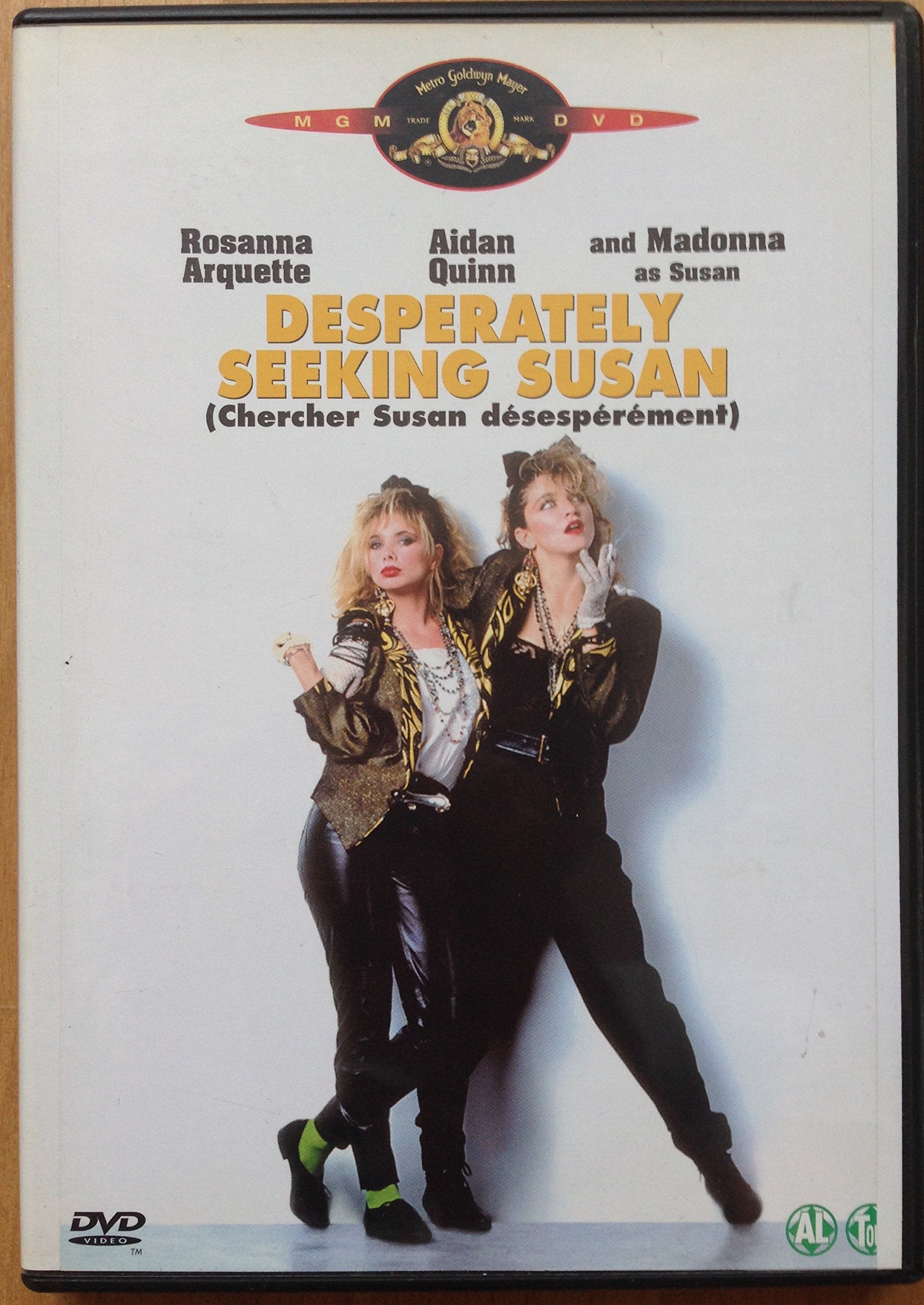 Desperatly Seeking Susan (Cherche Susan Désespérément)(Susan … verzweifelt gesucht) Music