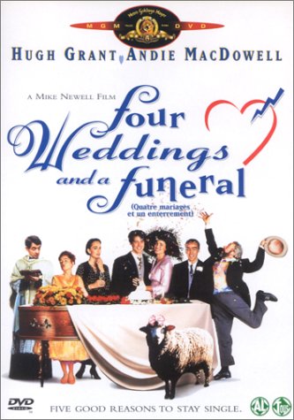 Quatre mariages et un enterrement Music