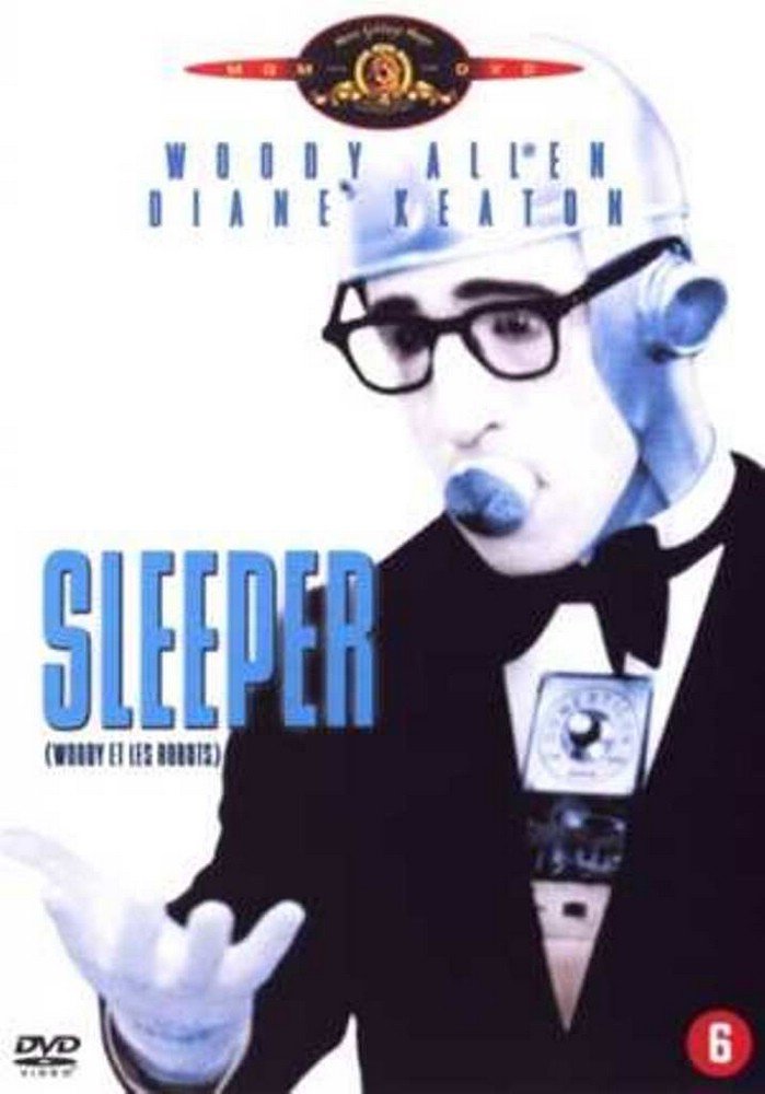 Sleeper (Woody et les robots) Films