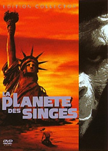 La Planète des singes - Édition Collector 6 DVD Films