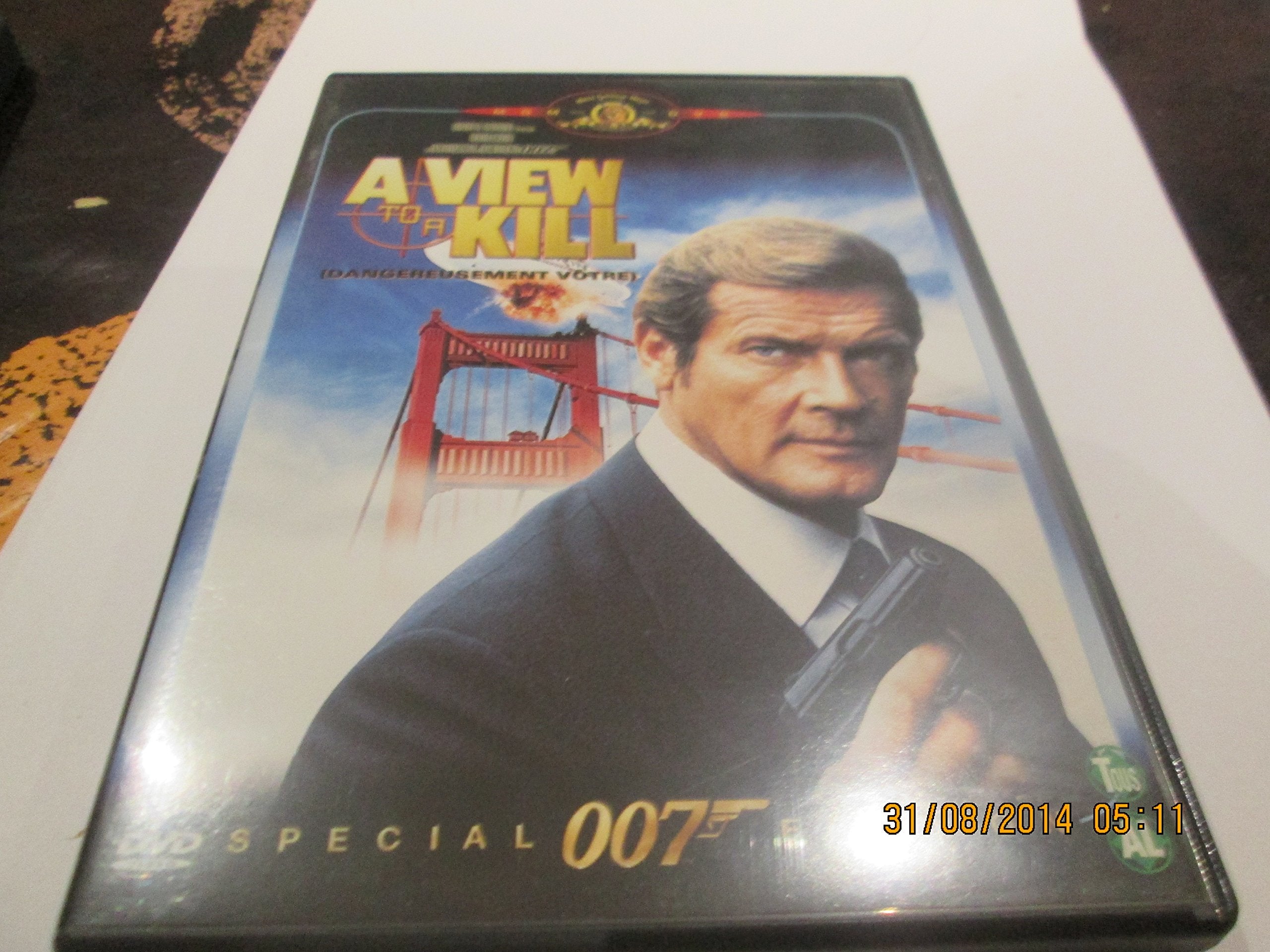 a view to a kill Movies