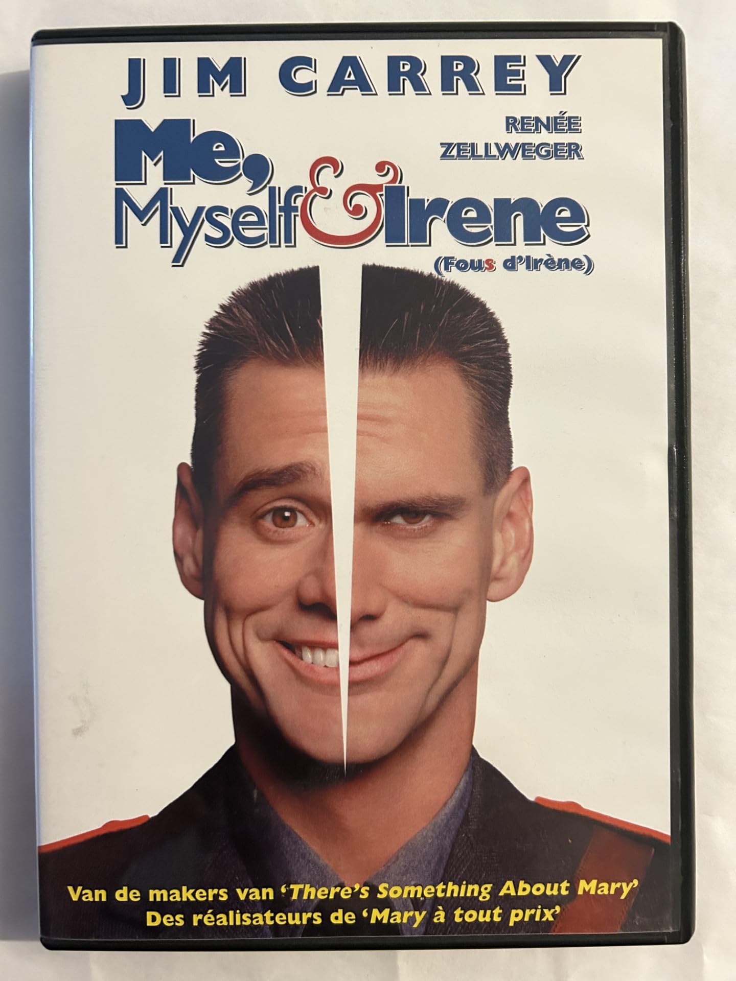 Me Myself And Irene (dvd) Films